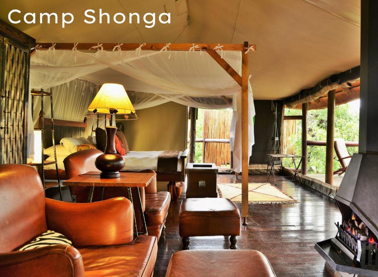 Shishangeni By Bon Hotels, Kruger National Park Komatipoort Exterior foto
